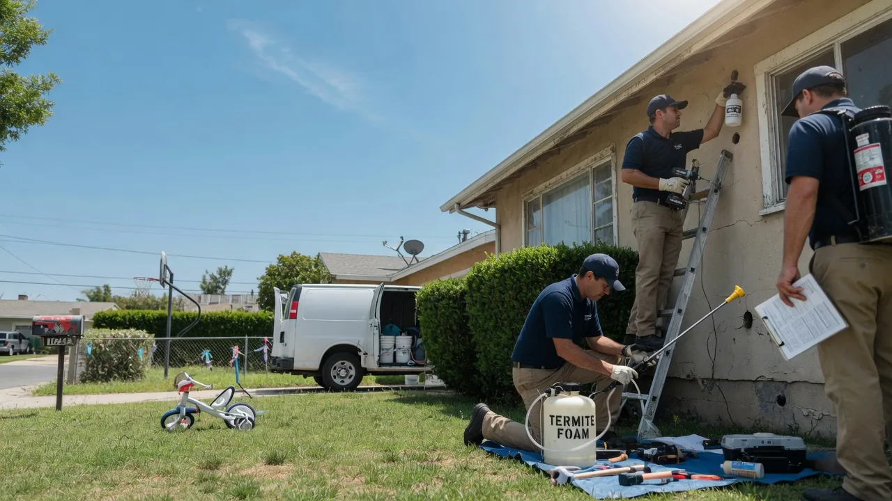 Emergency Pest Control in Ashland, VA near me