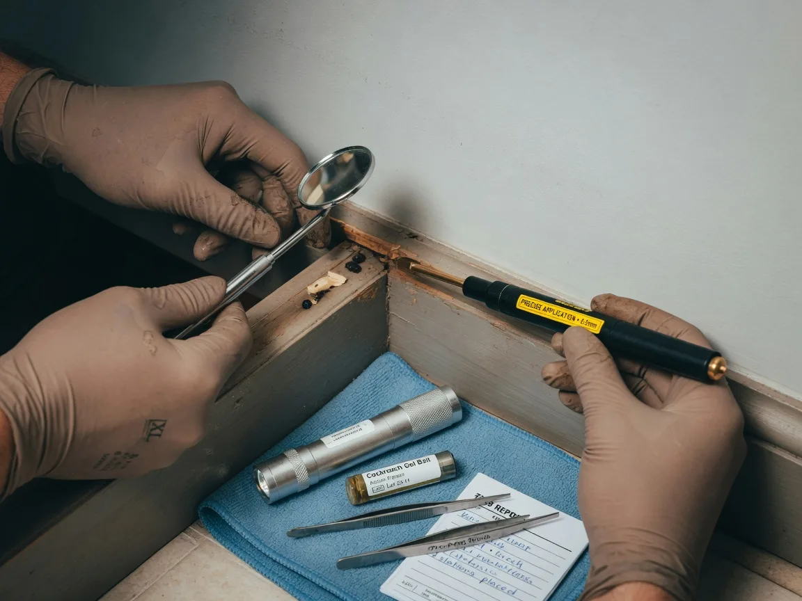 Why choose Emergency Pest Control in Ashland, VA